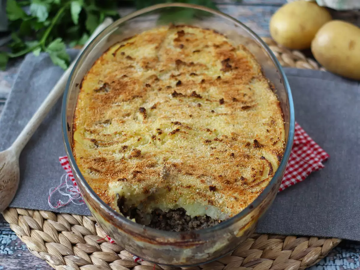Einfacher und gelingsicherer Hachis Parmentier - foto 2