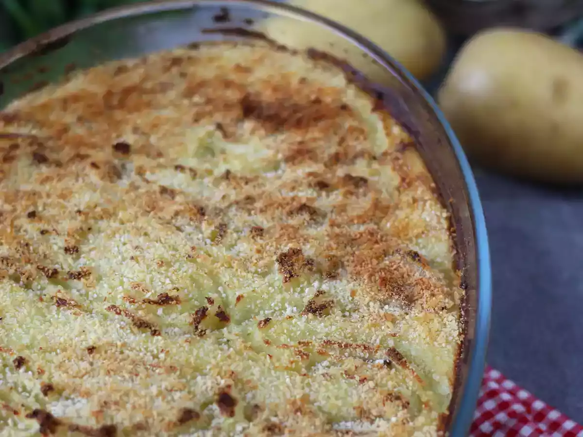 Einfacher und unwiderstehlicher Hachis Parmentier - foto 4