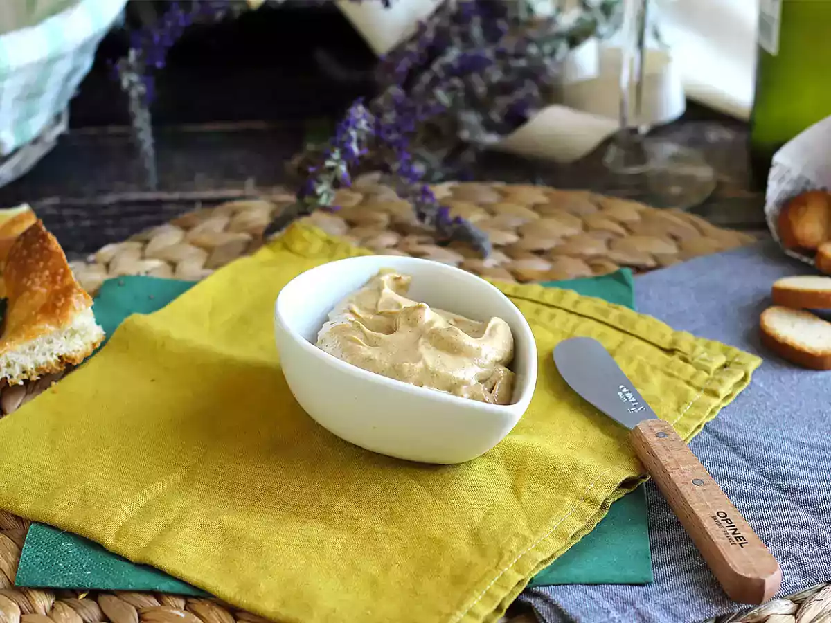 Eingelegte Muschelpastete - foto 2