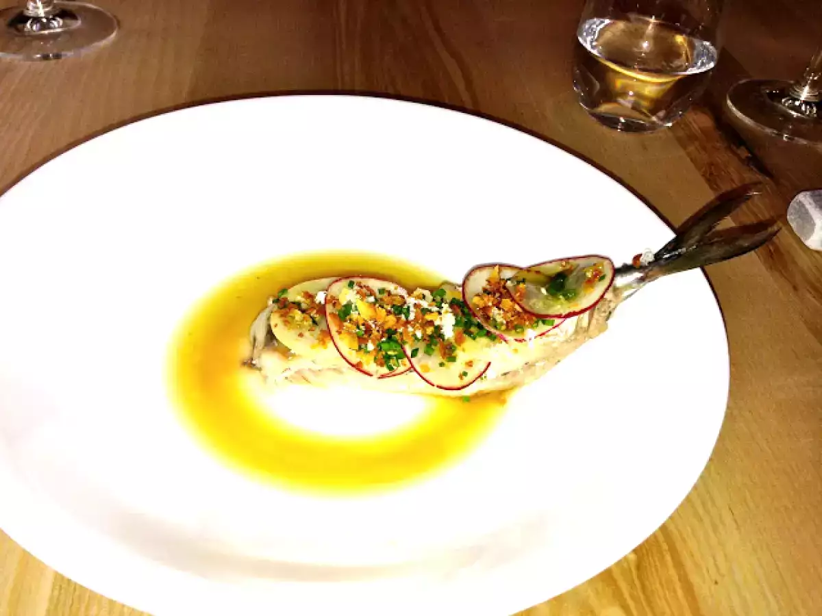 Einkochmuffel, la folie-Morillon, Elines Mole spécial