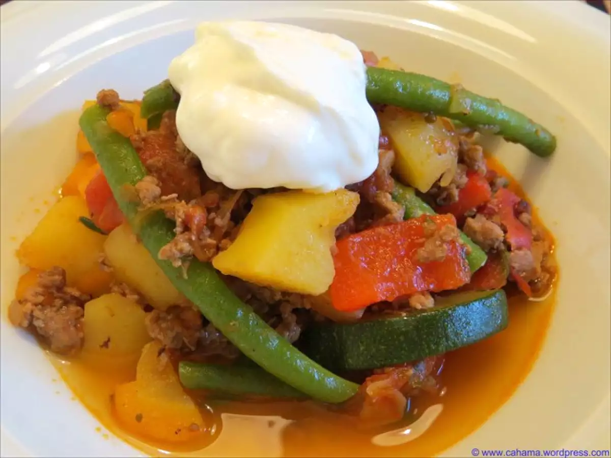 Eintopf “Erntezeit”