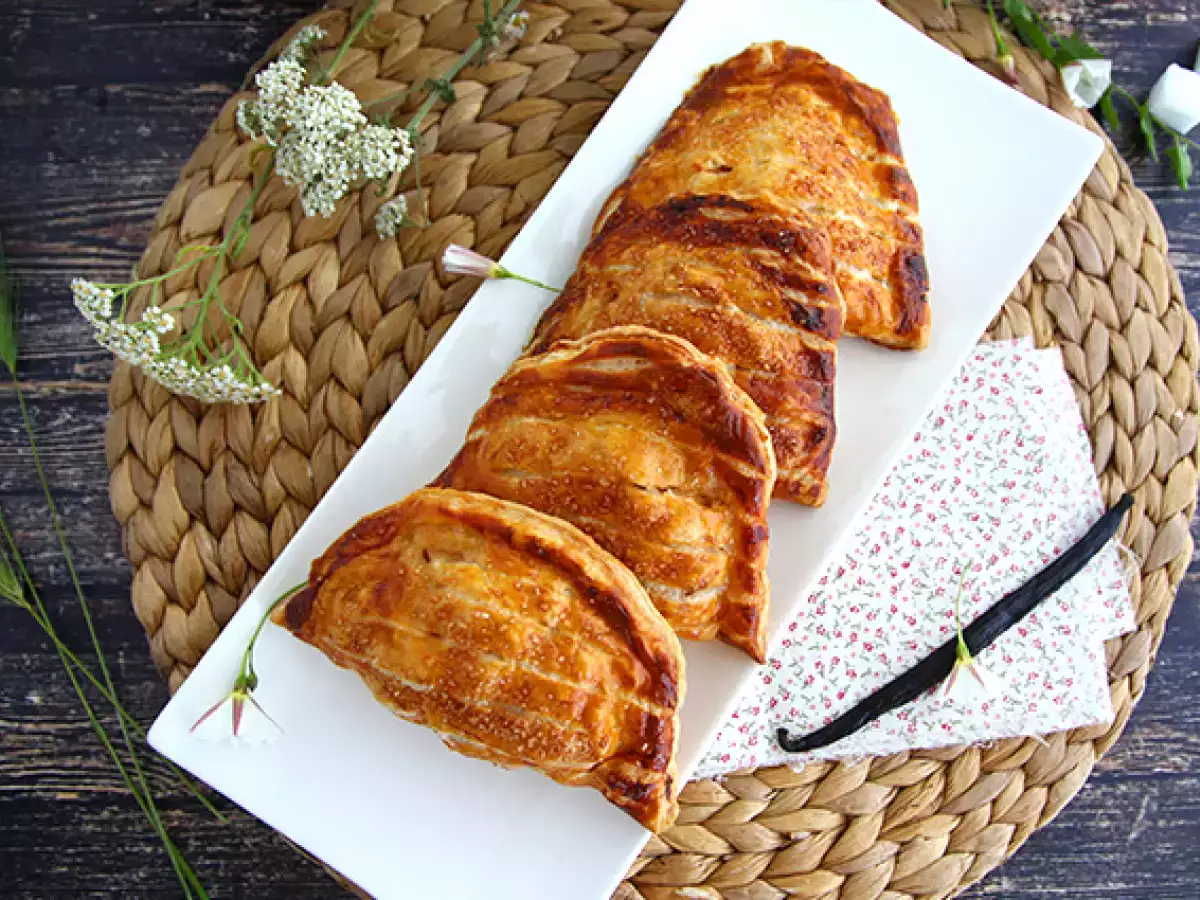 Einzelne Apfeltaschen - foto 3