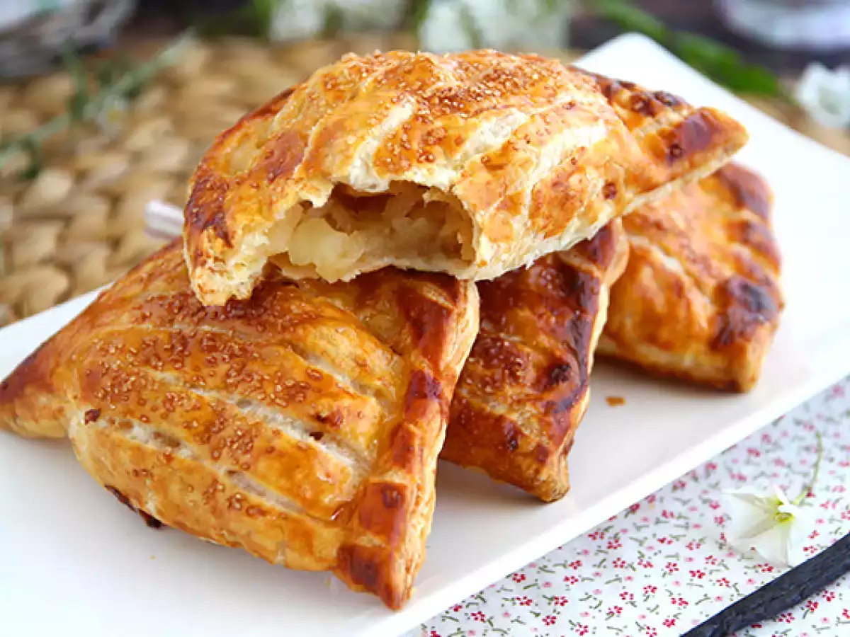 Einzelne Apfeltaschen - foto 5