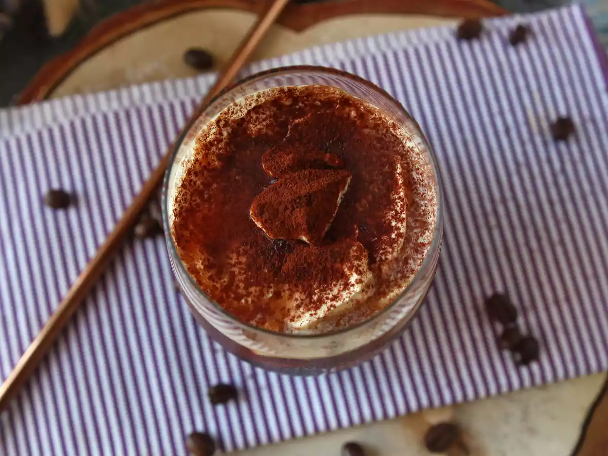 Eiskaffee mit Tiramisu-Geschmack - foto 5