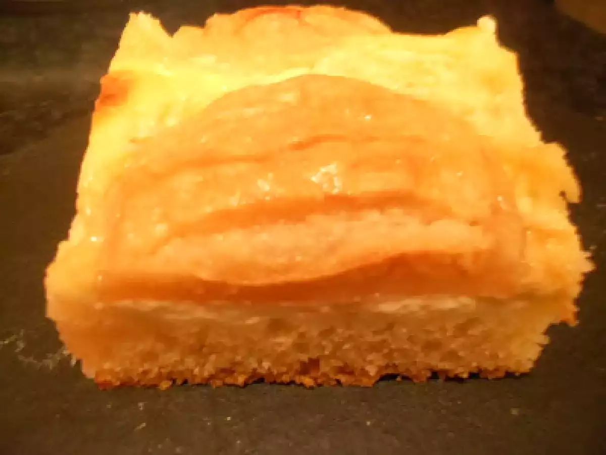 Elsässer Apfel ~ Blechkuchen