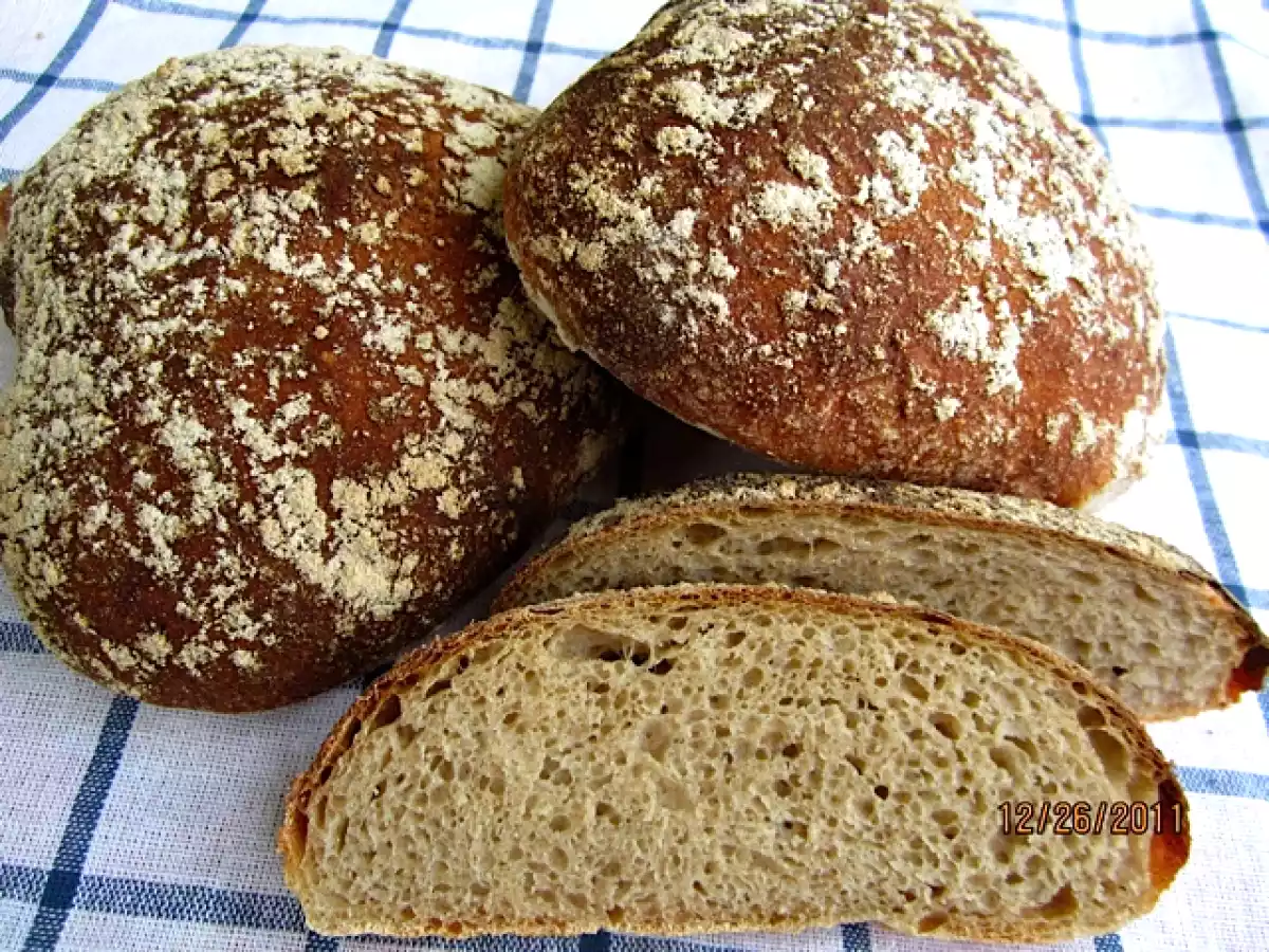 ELSÄSSER BIERBROT - DOCH EIN KUSS FÜR MUTTER?