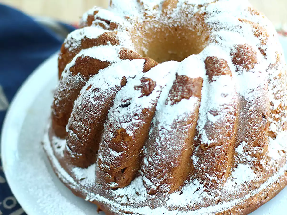 Elsässischer Gugelhupf - Gugelhupf - foto 2