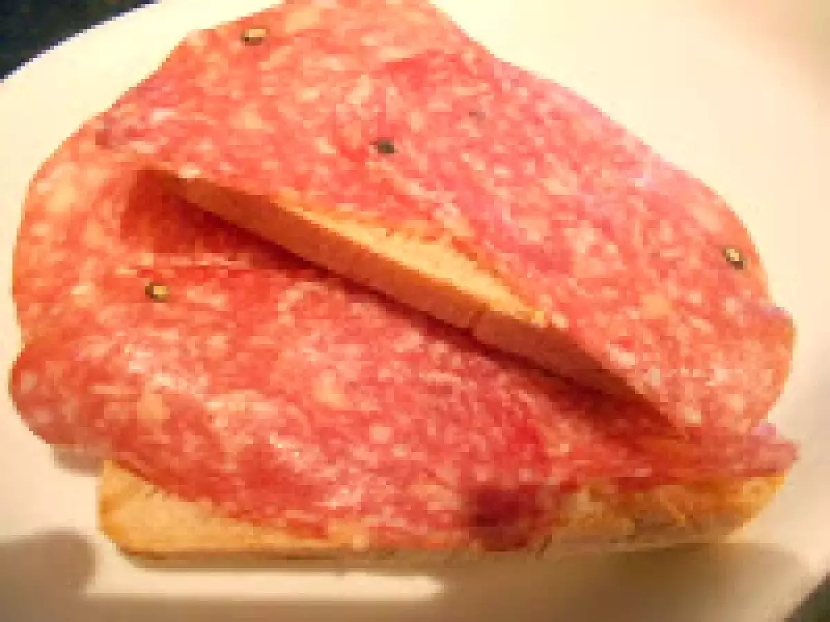 Emmer Urkorn ~ Ciabatta