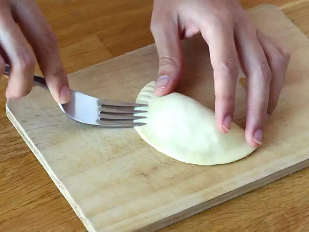 Empanadillas-Teig selber machen - foto 2
