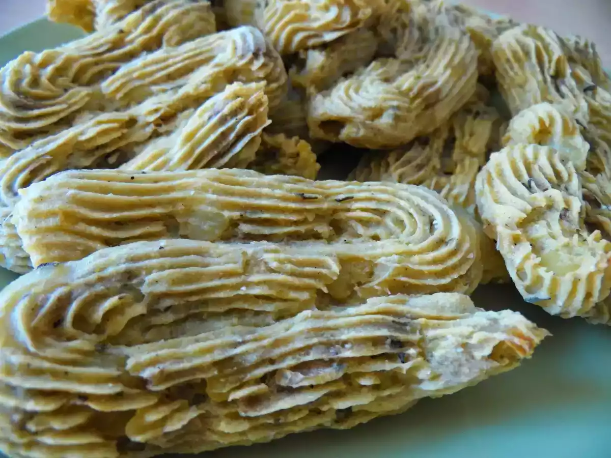 Endlich vegane Kroketten! Glutenfrei, fettarm, lecker