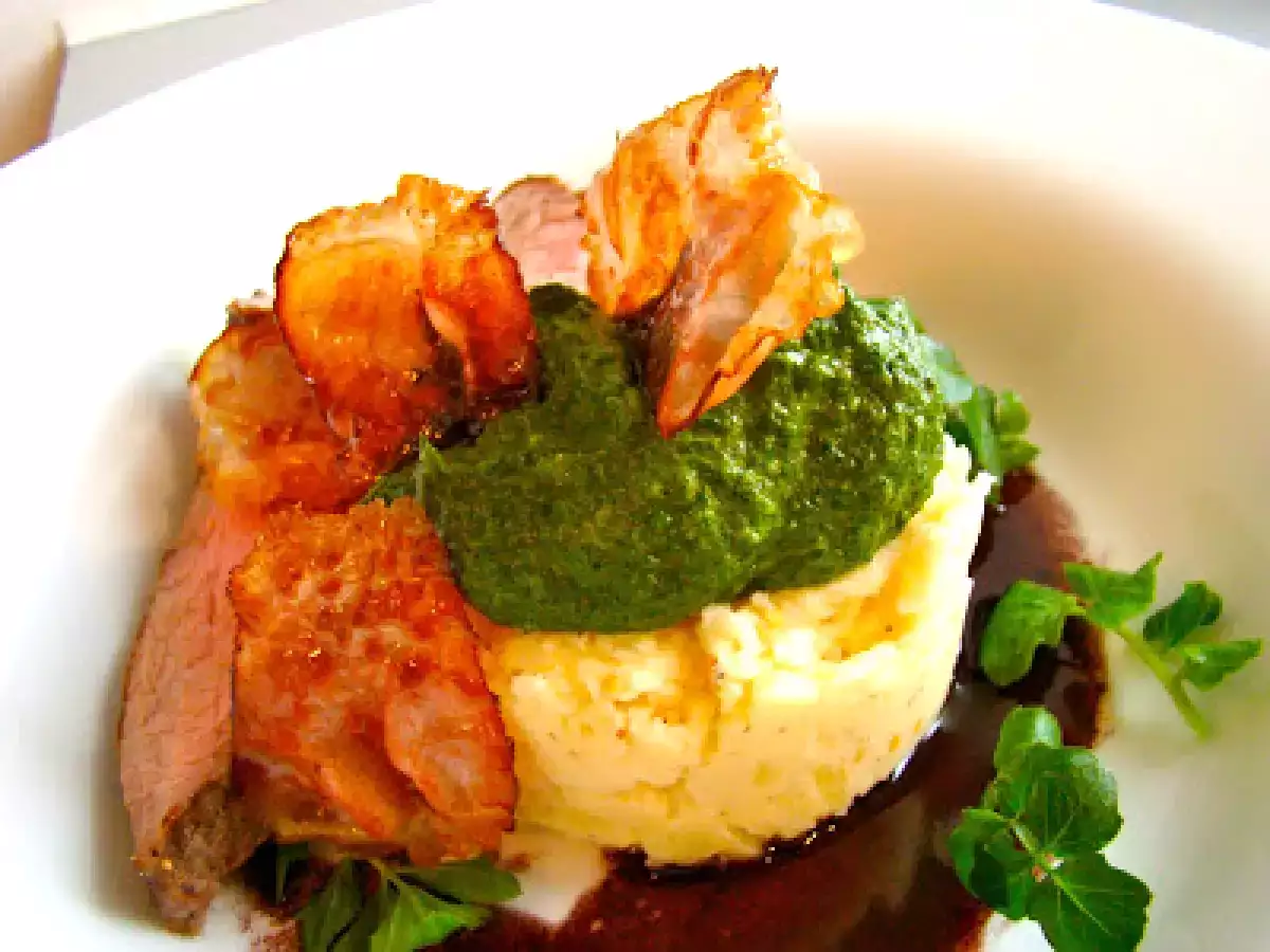 Endlich wieder mal eine Küchenmeldung