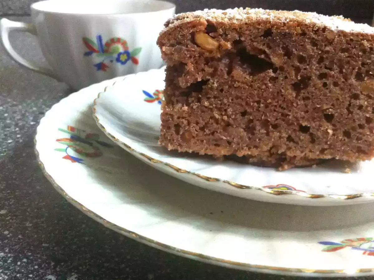 Er ist wieder da, der essbare Kettenbrief Hermann