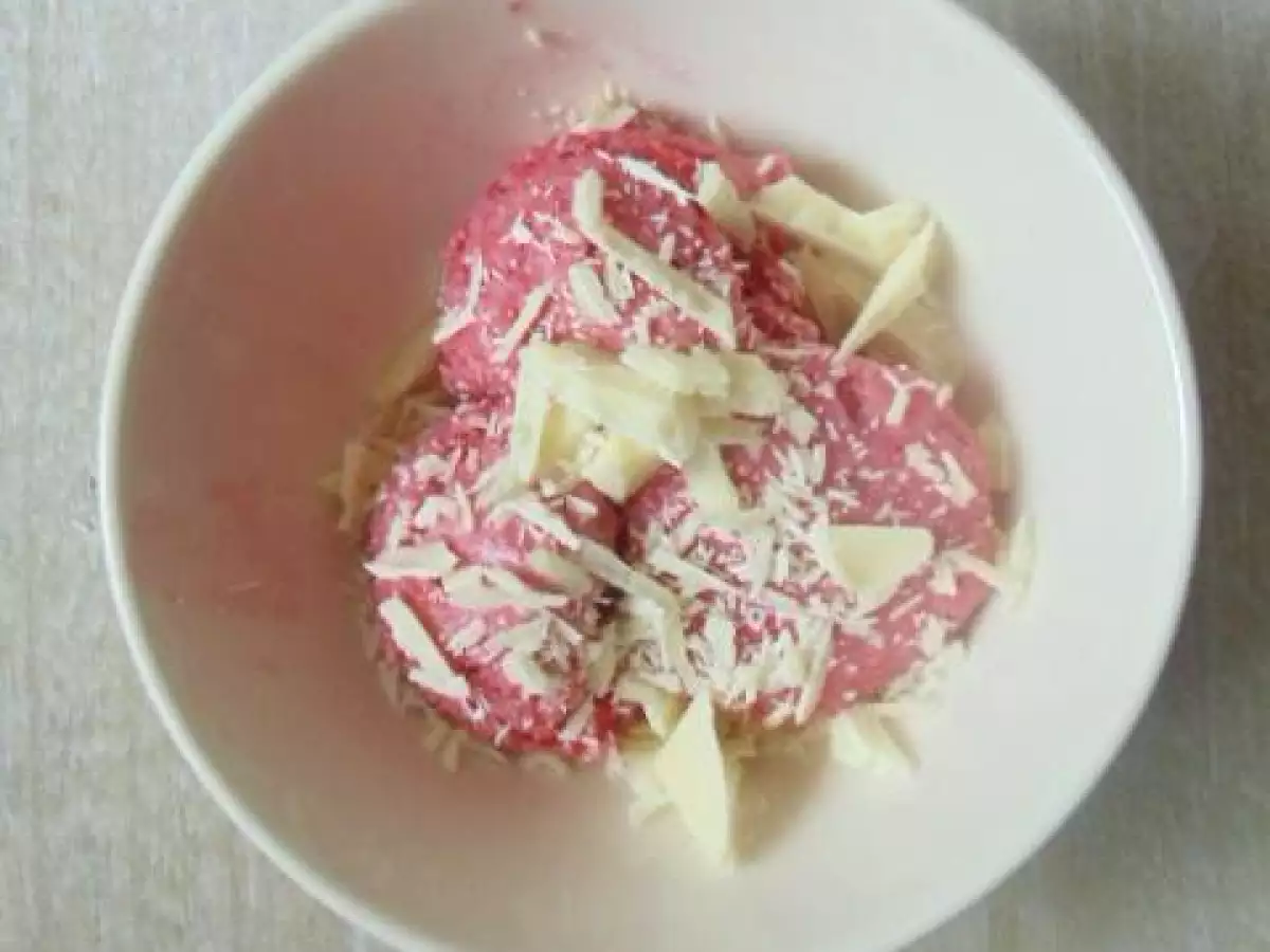 ERDBEEREIS (OHNE EIER)