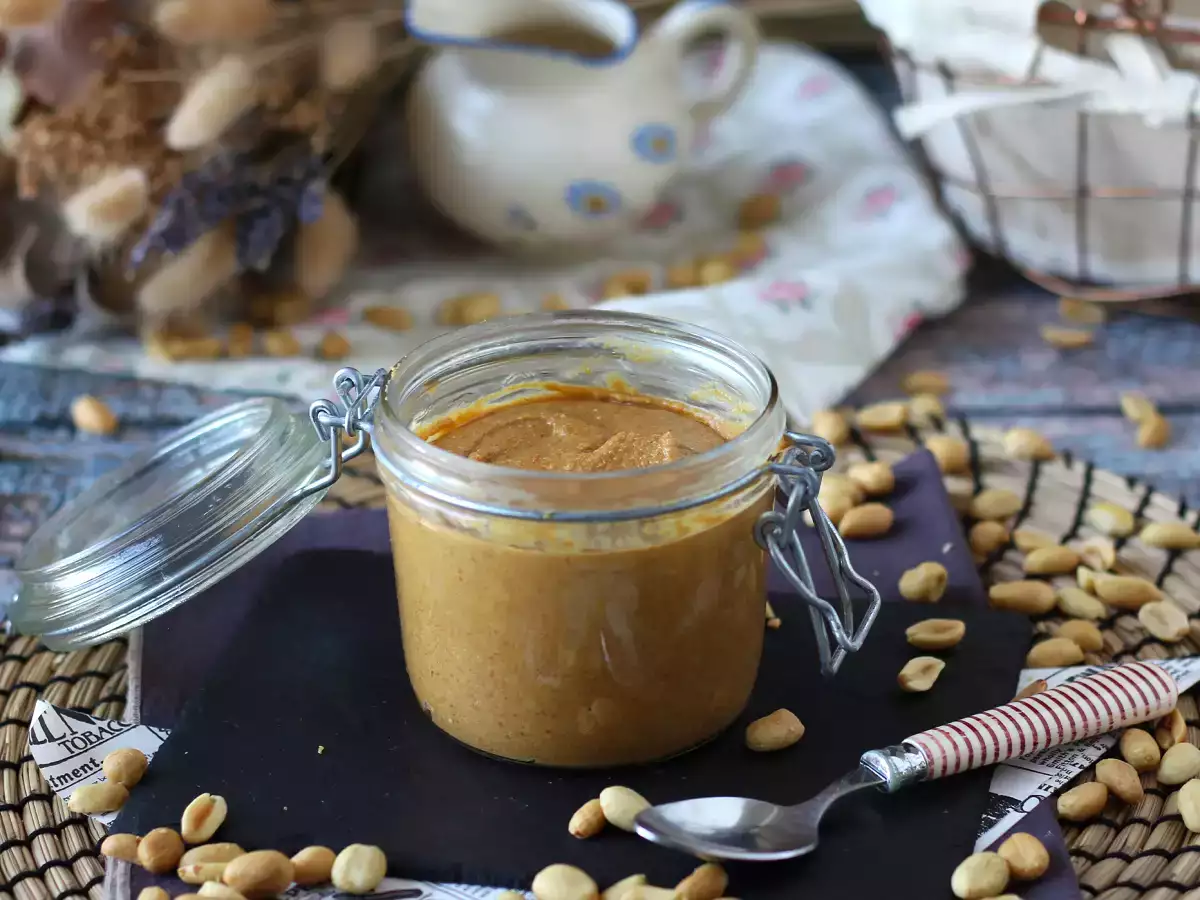 Erdnuss-Praline, perfekt für die Vorstellung von Gebäck! - foto 2