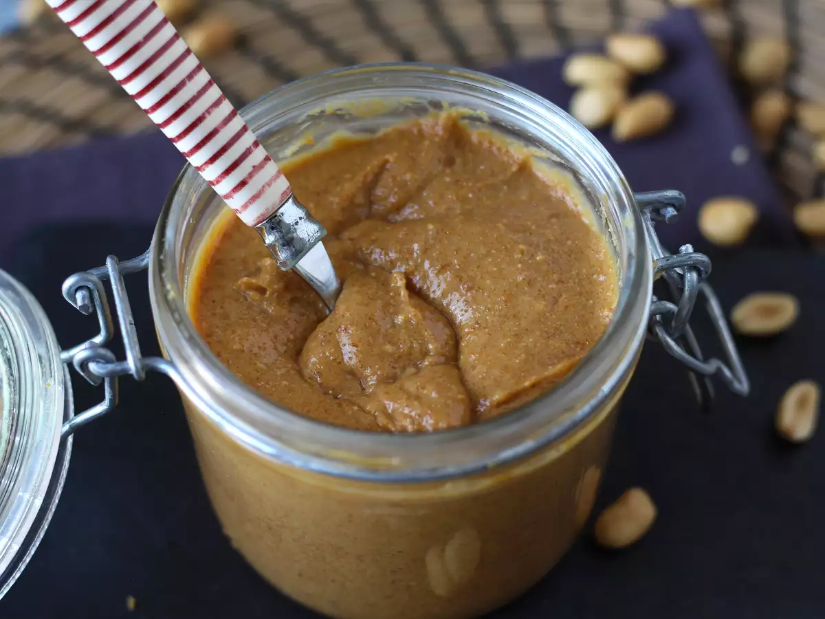 Erdnuss-Praline, perfekt für die Vorstellung von Gebäck! - foto 3