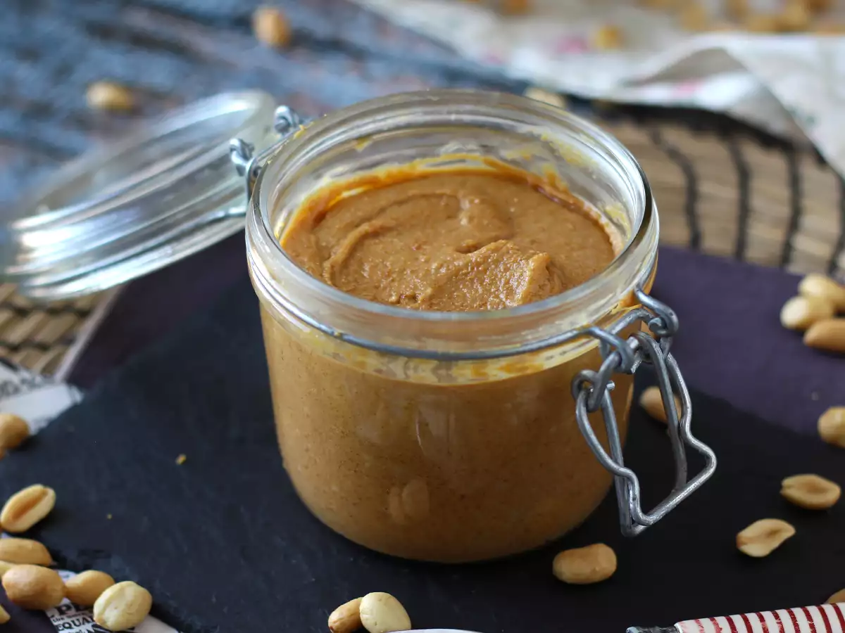 Erdnuss-Praline, perfekt für die Vorstellung von Gebäck! - foto 4