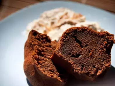 Erdnuss-Schoko Kuchen