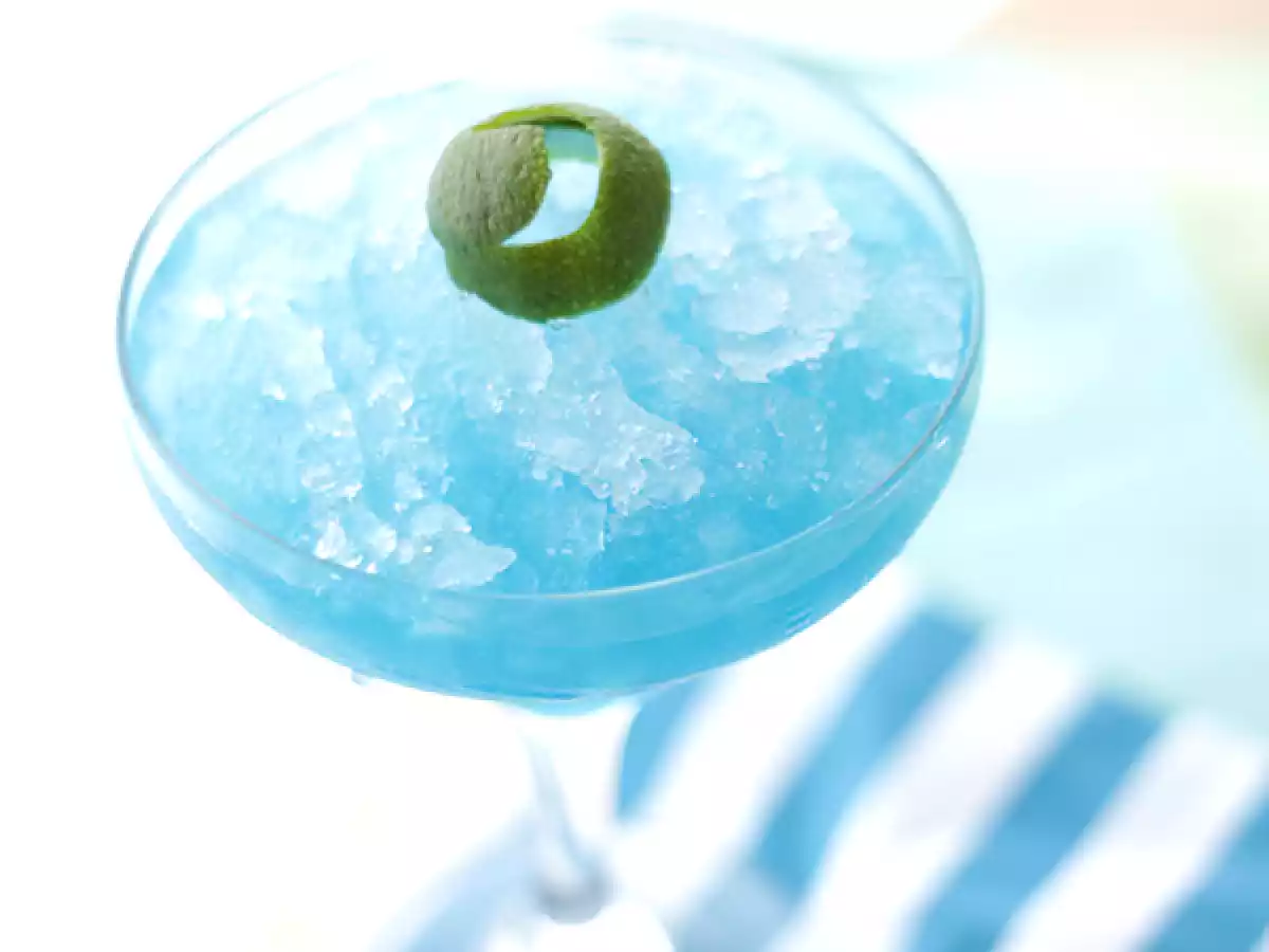 Erfrischende Blue Lagoon - foto 2