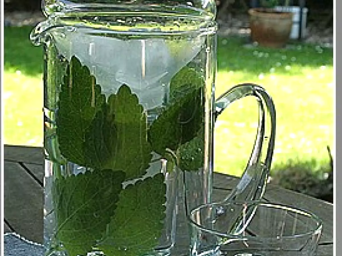 Erfrischungsgetränk No.1