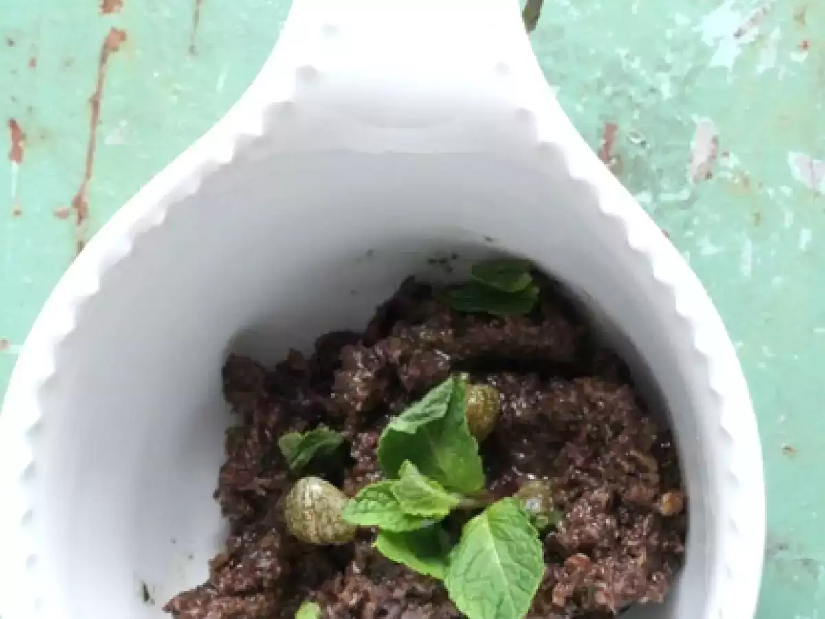 Erotik Carciofi alla romana mit Zitronen-Kerbel-Sauce