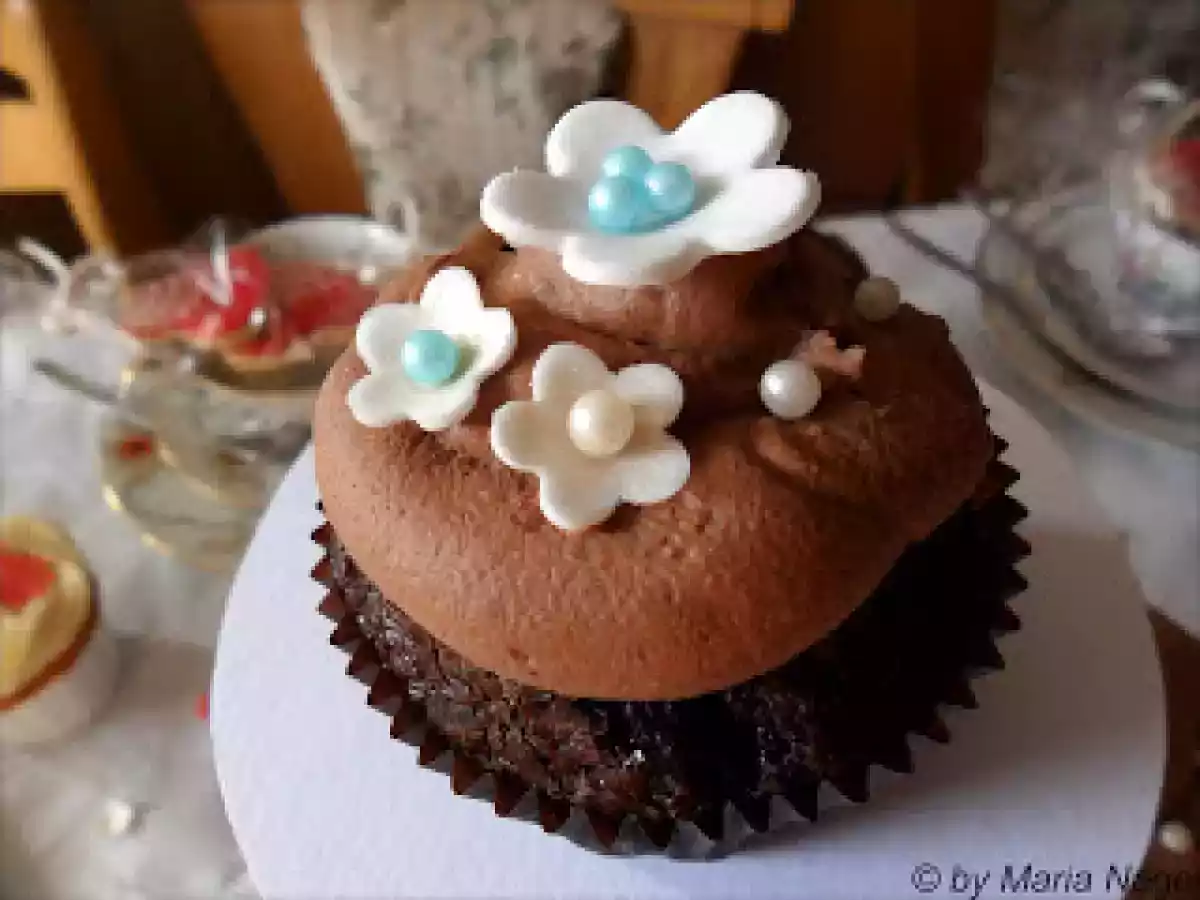 Es ist Zeit für Cupcakes