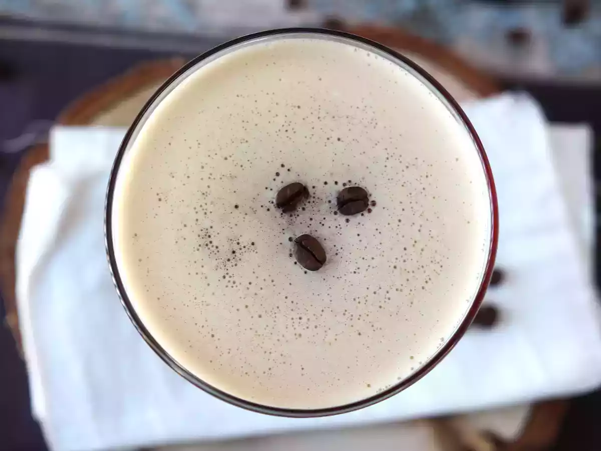 Espresso Martini, der perfekte Cocktail für Kaffeeliebhaber - foto 3