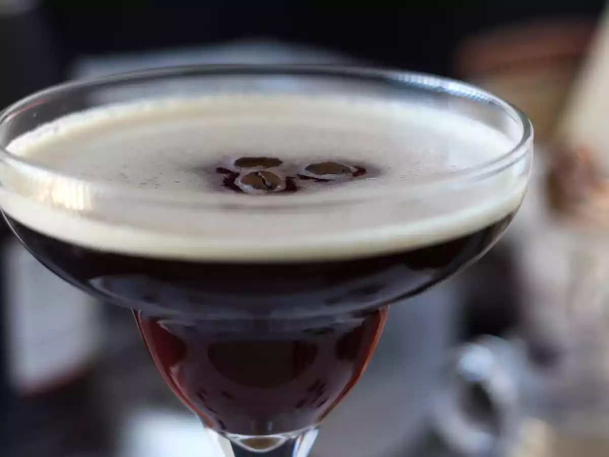 Espresso Martini, der perfekte Cocktail für Kaffeeliebhaber - foto 5