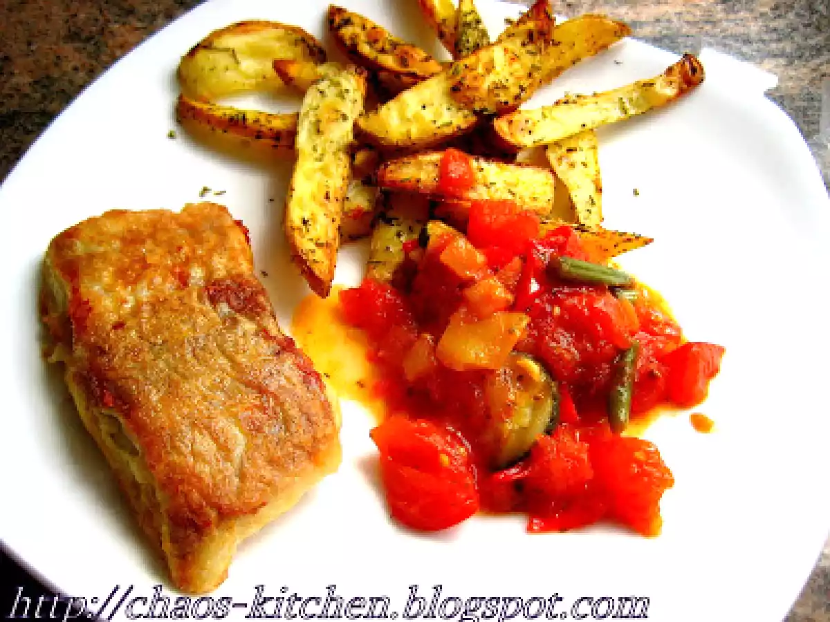 Essen ohne Schnickschnack