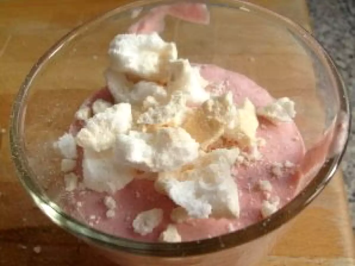 Eton Mess - meine Version