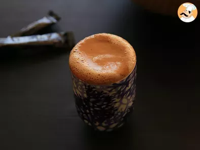Express-Kaffeeschaum - 3 Zutaten