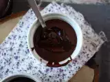 Extra flüssige Schokoladenküchlein aus dem Air Fryer, foto 3