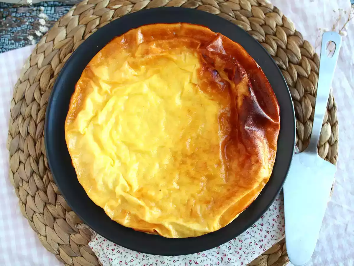 Extra schneller und einfacher Kuchen mit nur 3 Zutaten! - foto 2