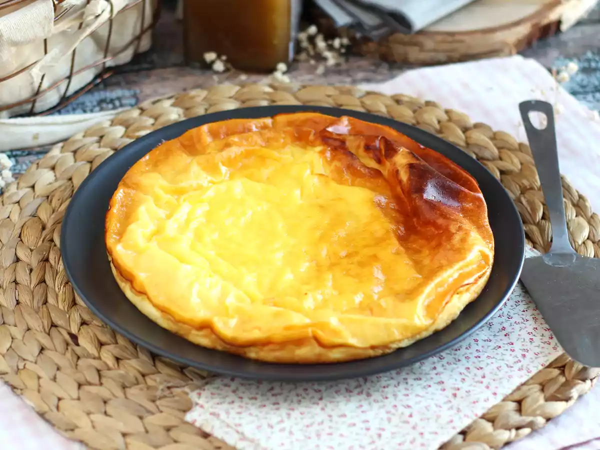 Extra schneller und einfacher Kuchen mit nur 3 Zutaten! - foto 5