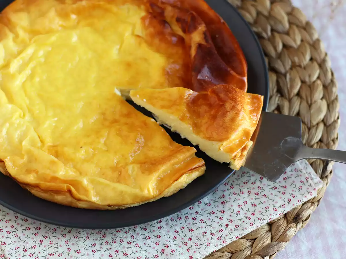 Extra schneller und einfacher Kuchen mit nur 3 Zutaten! - foto 6