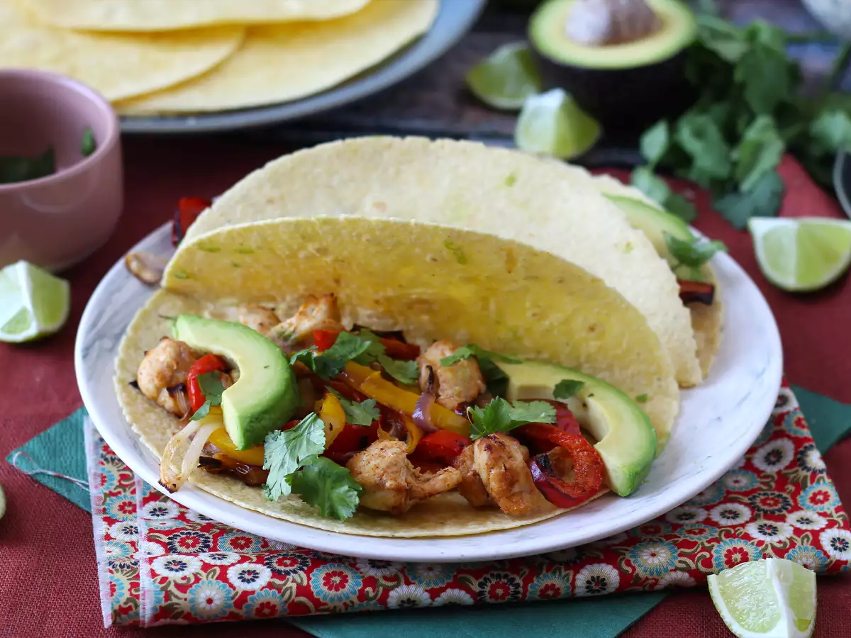 Fajitas aus dem Airfryer: köstliche Füllung im Handumdrehen! - foto 5