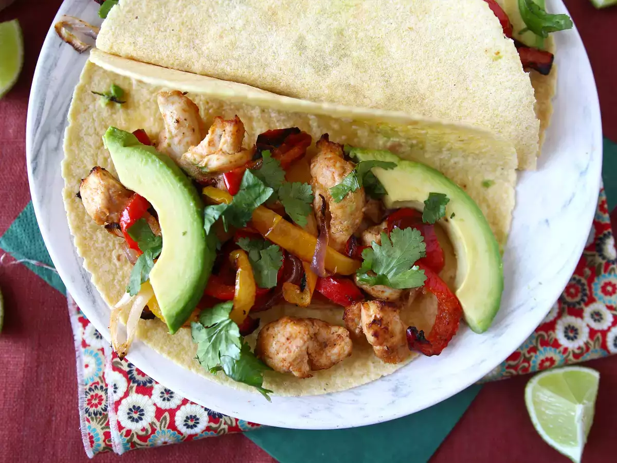 Fajitas aus dem Airfryer: köstliche Füllung im Handumdrehen! - foto 6