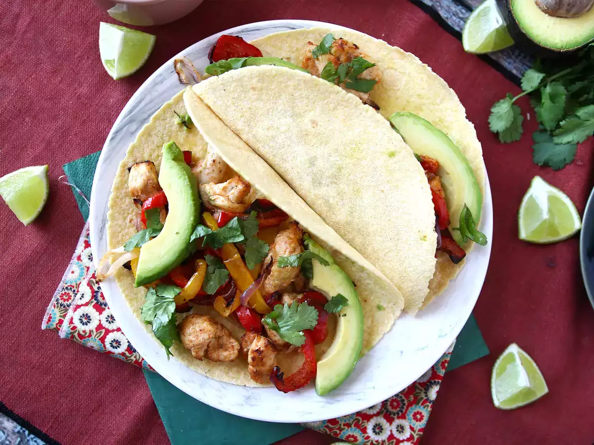 Fajitas im Air Fryer: Köstliche Füllung in kürzester Zeit! - foto 3