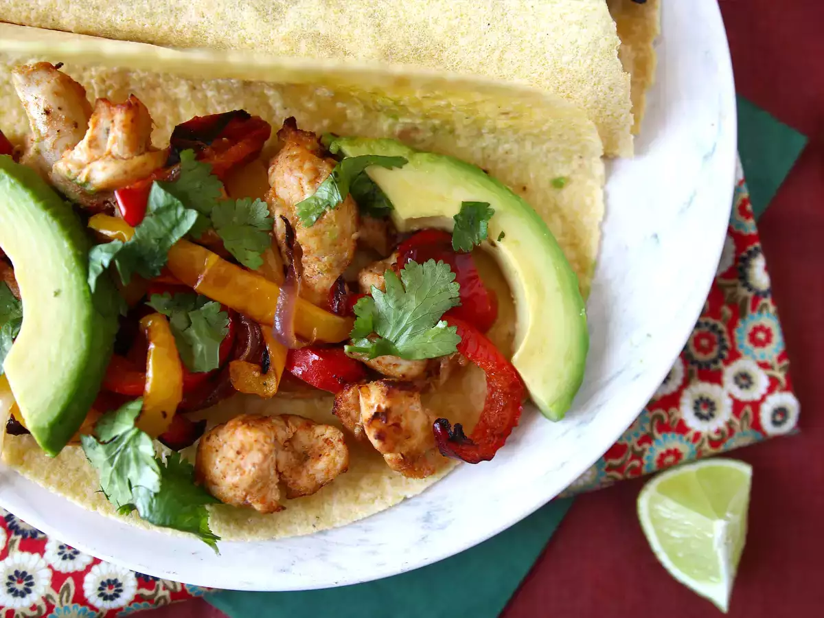 Fajitas im Air Fryer: Köstliche Füllung in kürzester Zeit! - foto 4