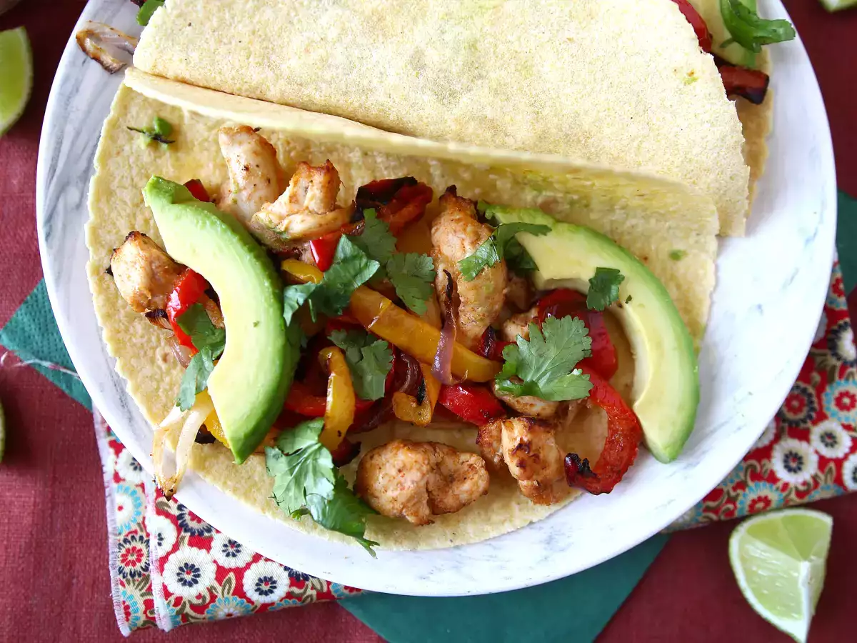 Fajitas im Air Fryer: Köstliche Füllung in kürzester Zeit! - foto 6