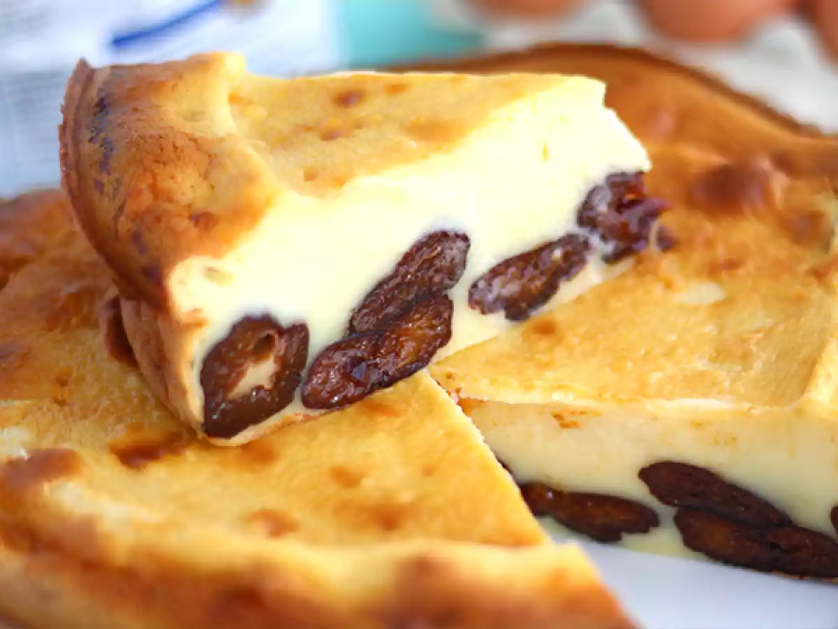 Far breton mit Pflaumen - foto 3