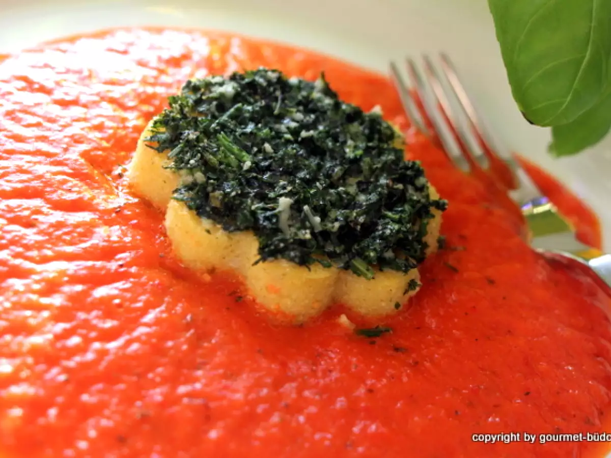 Fastenzeit ist vorbei, jetzt beginnt *Grüner Kochen