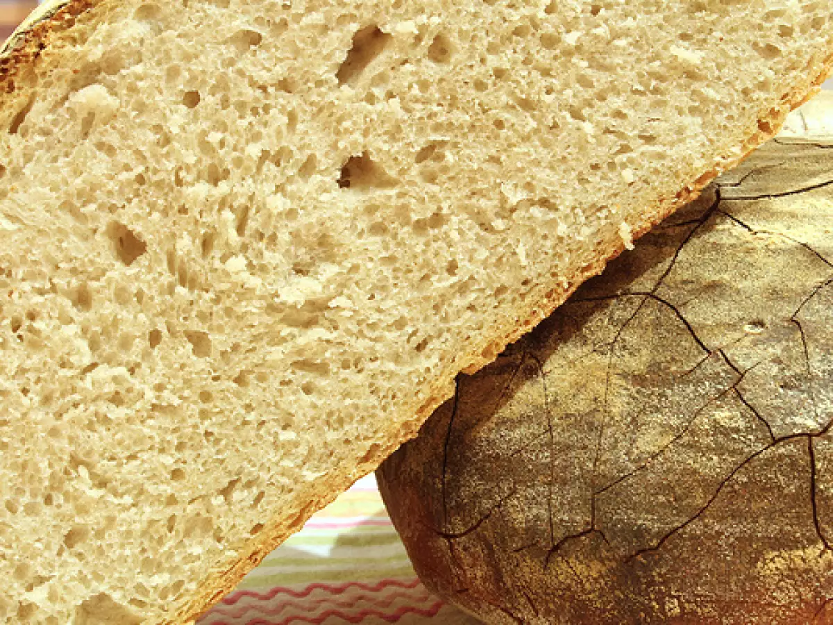 Februarbrot oder #twitback im Oktober