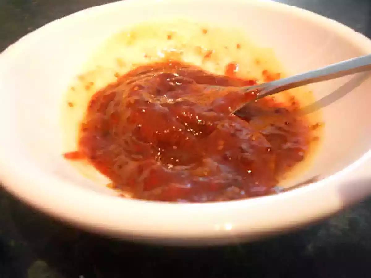 Feigenchutney mit Weißdorn