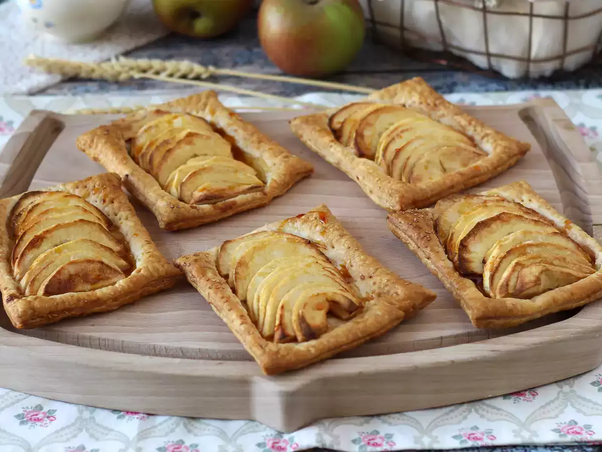 Feiner Apfelkuchen - foto 2