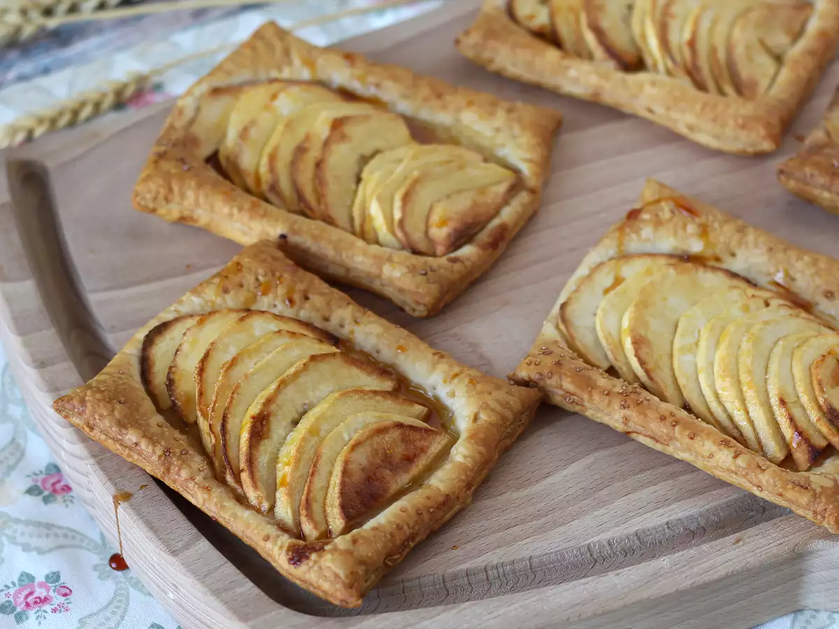 Feiner Apfelkuchen - foto 3