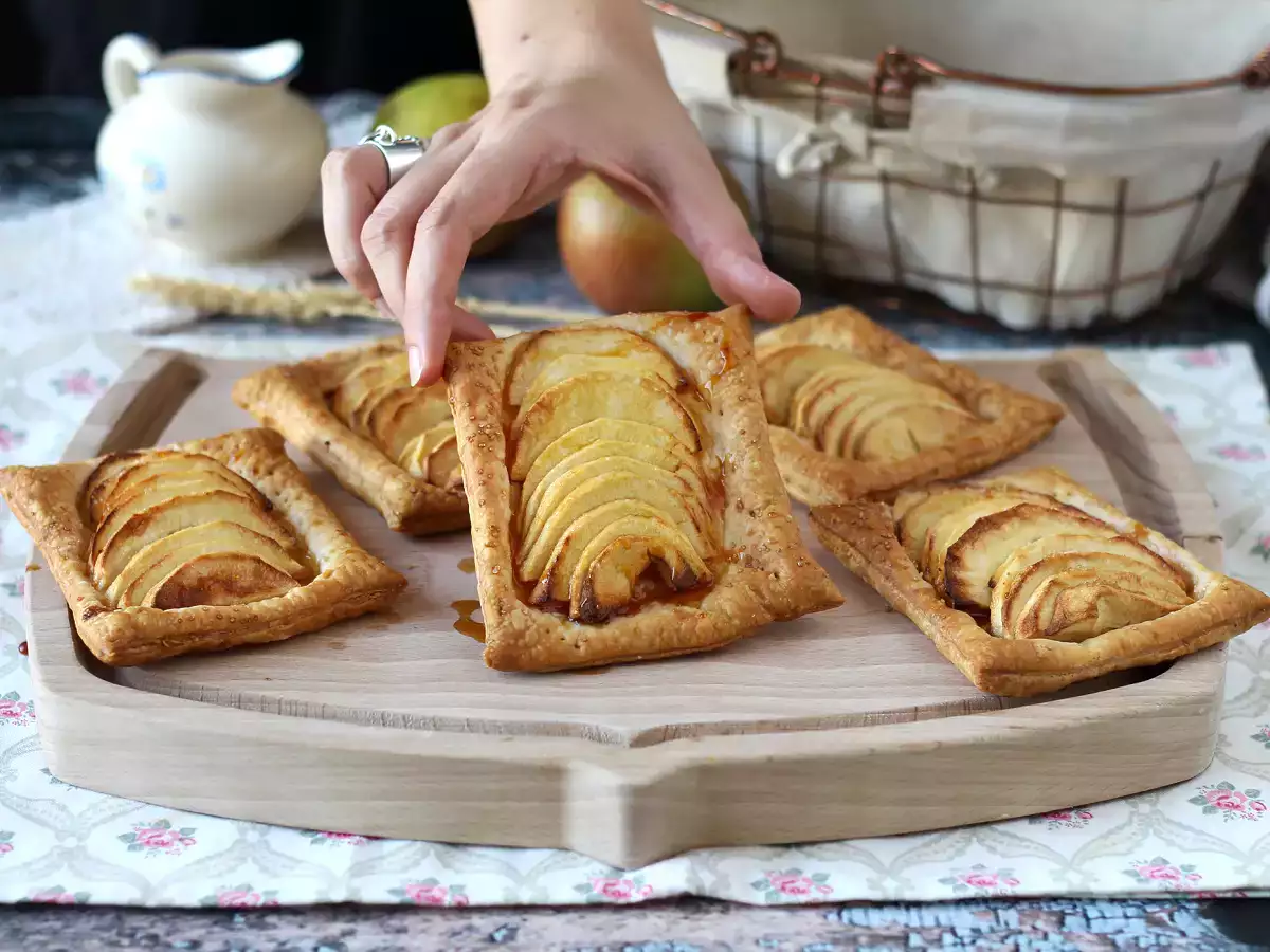 Feiner Apfelkuchen - foto 4