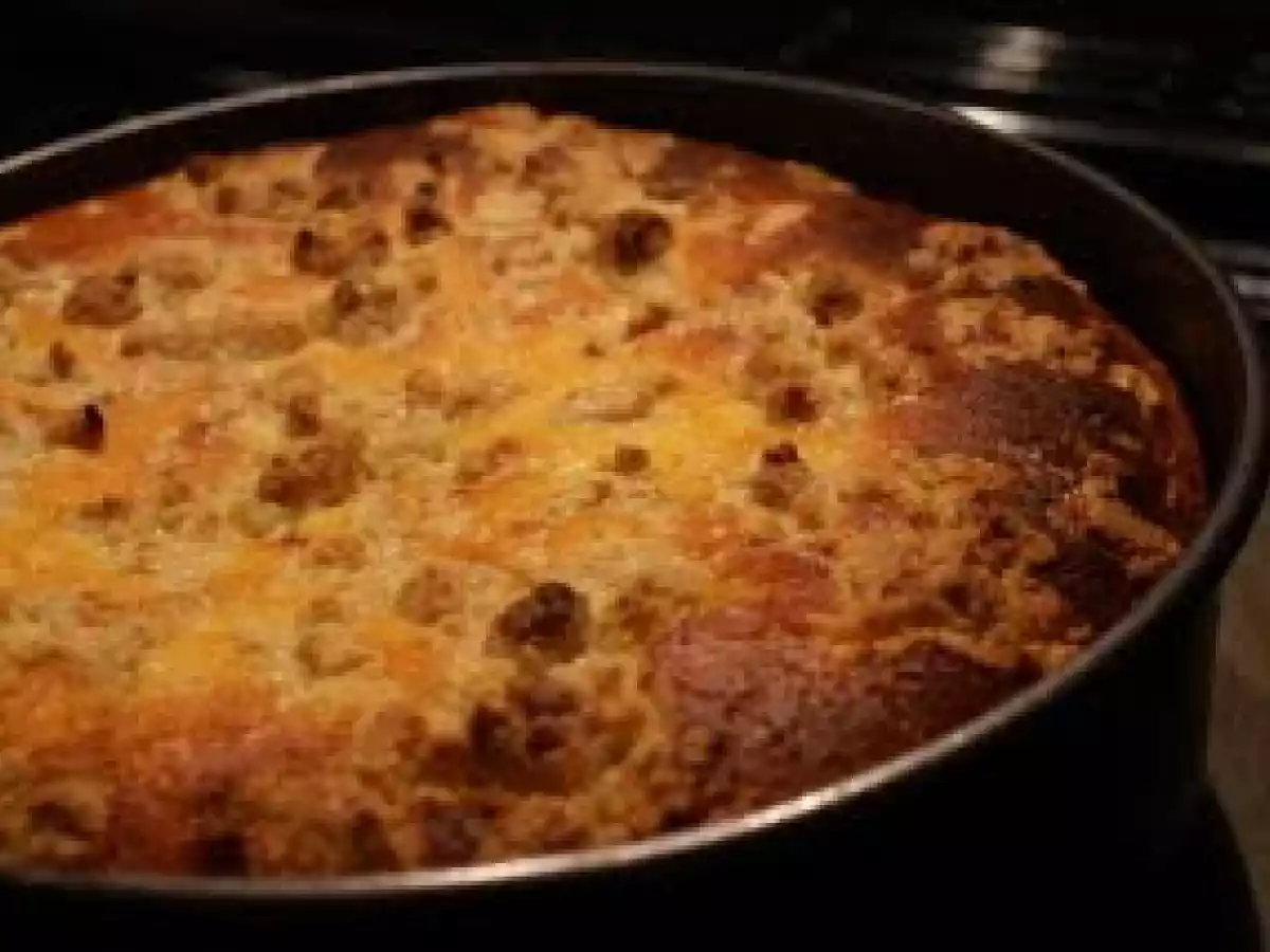 Feiner Quarkkuchen - aus 'So Kocht Frau Antje heute'