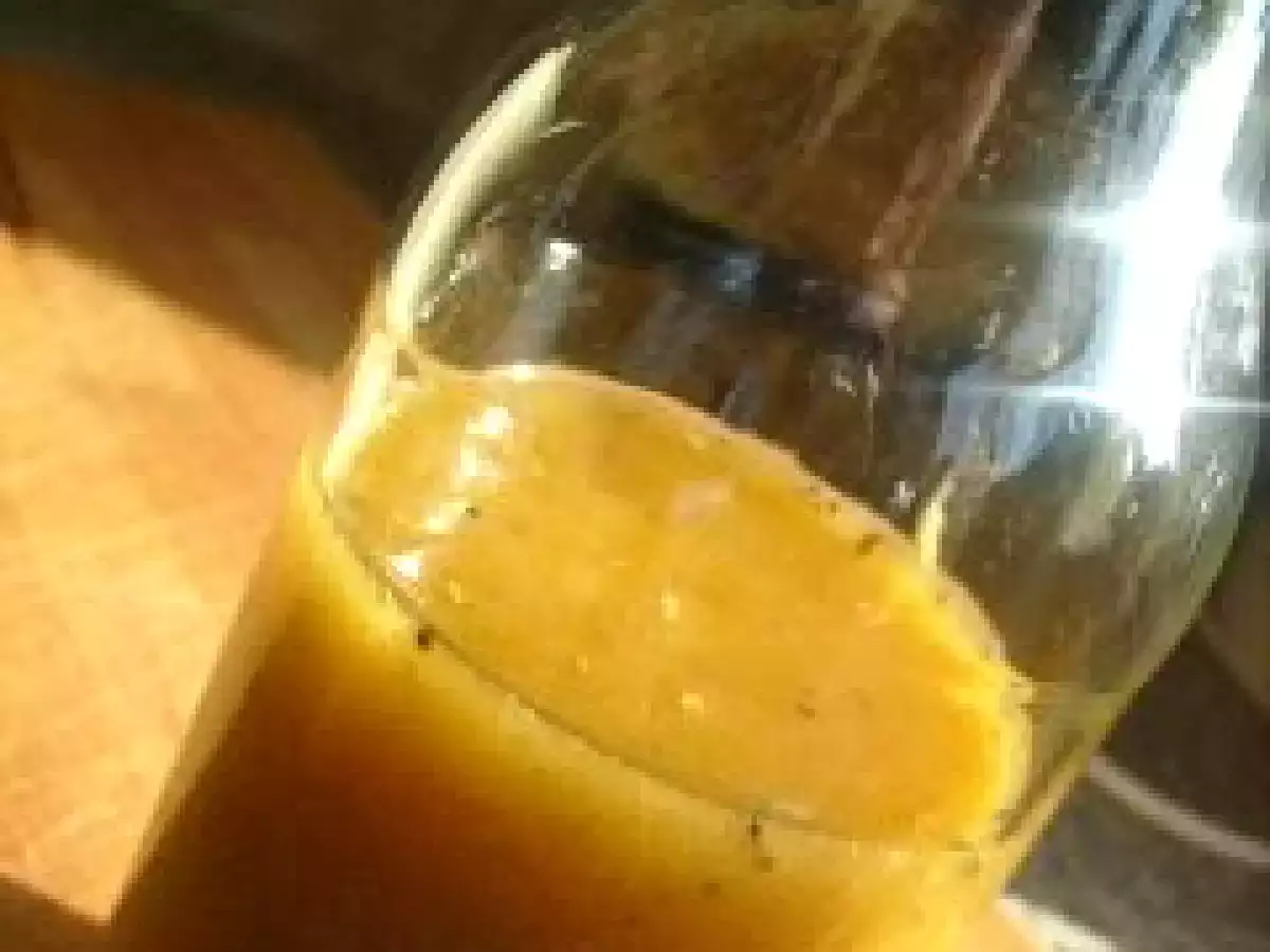 Fertigdressing aus der Flasche - oder etwa nicht