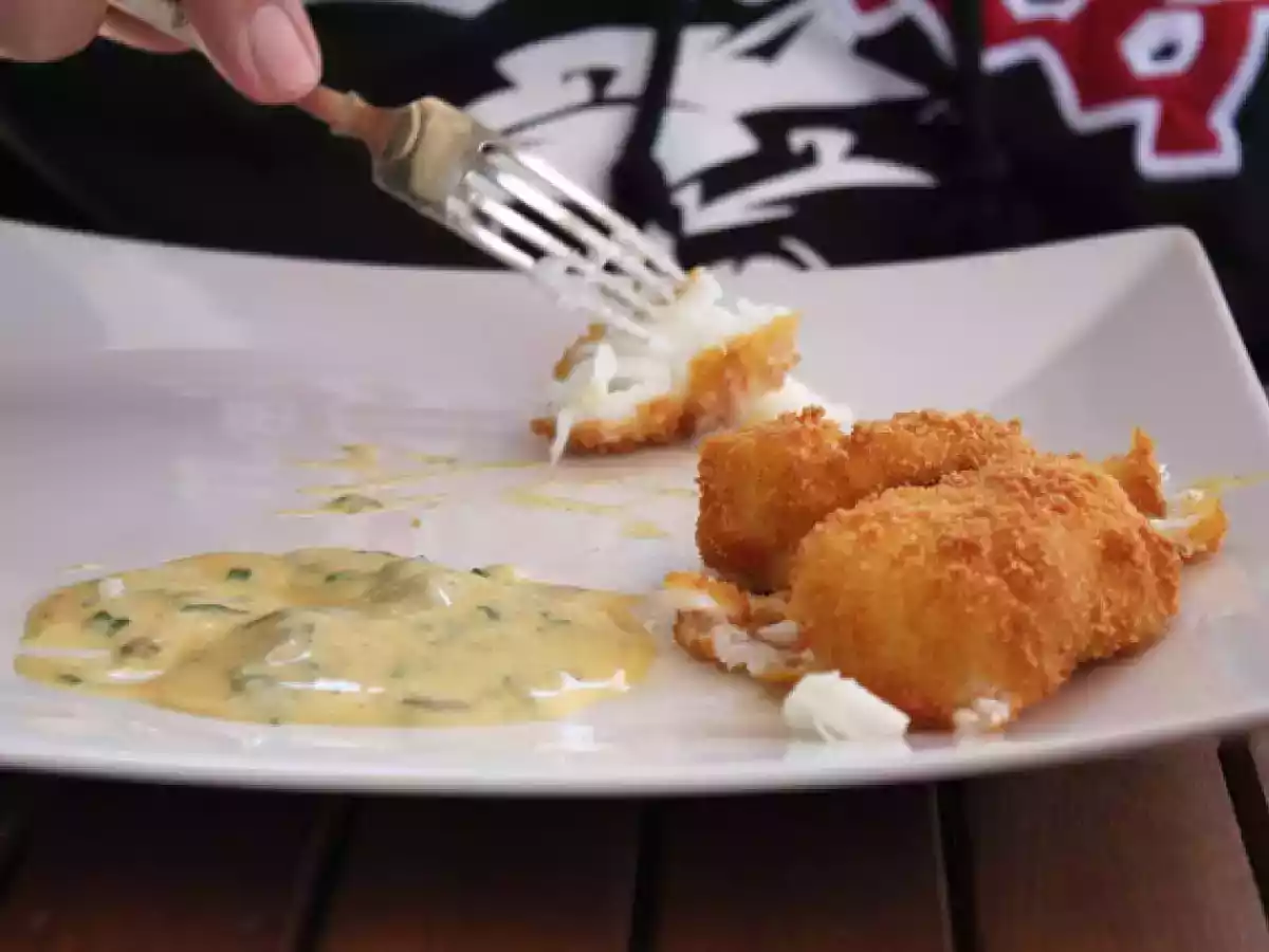 Fisch und Chips à la Sansibar