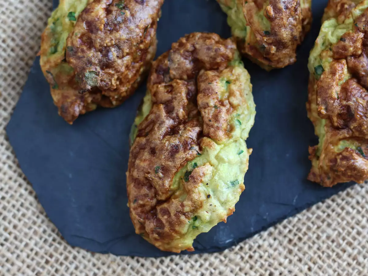 Fischkroketten mit Zitrone – für die ganze Familie! - foto 4